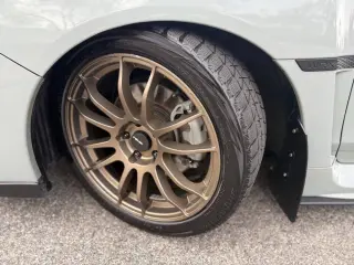 2015 Subaru WRX
Limited