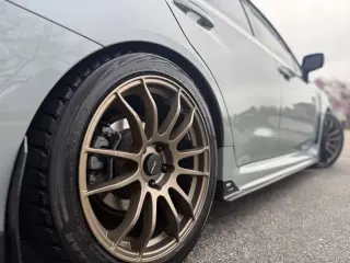 2015 Subaru WRX
Limited