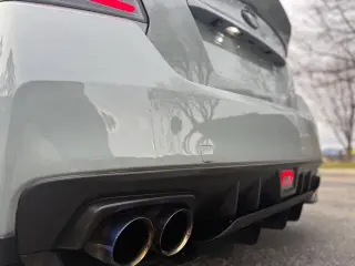 2015 Subaru WRX
Limited