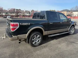 2013 Ford F-150
King Ranch