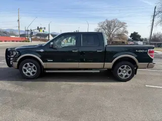 2013 Ford F-150
King Ranch