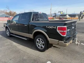 2013 Ford F-150
King Ranch
