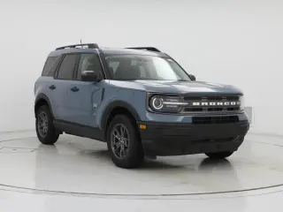 Ford Bronco Sport 2023 AWD Big Bend 4dr SUV
