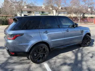 2019 Land Rover Range Rover Sport
HSE