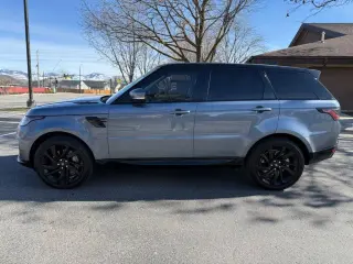 2019 Land Rover Range Rover Sport
HSE