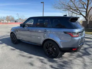 2019 Land Rover Range Rover Sport
HSE