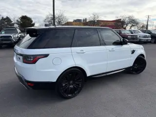 2018 Land Rover Range Rover Sport
HSE