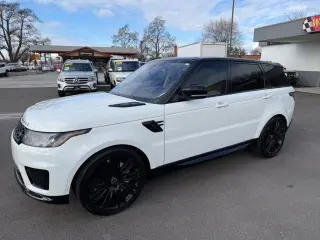 2018 Land Rover Range Rover Sport
HSE