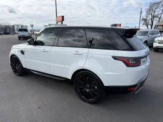 2018 Land Rover Range Rover Sport
HSE