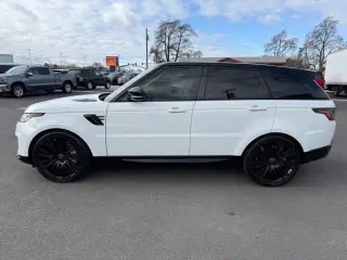 2018 Land Rover Range Rover Sport
HSE