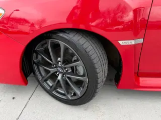 2018 Subaru WRX
Premium
