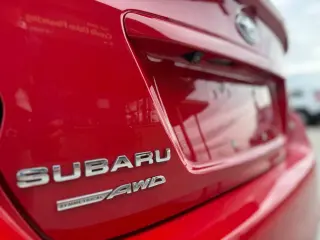 2018 Subaru WRX
Premium
