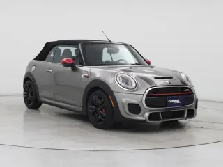 MINI Convertible 2017 John Cooper Works 2dr Convertible