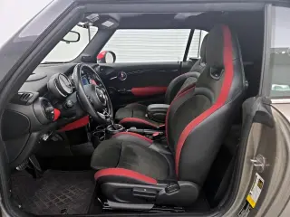 MINI Convertible 2017 John Cooper Works 2dr Convertible
