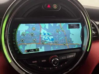 MINI Convertible 2017 John Cooper Works 2dr Convertible