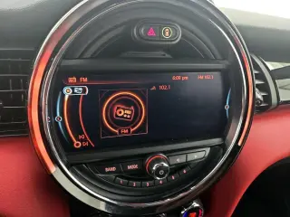 MINI Convertible 2017 John Cooper Works 2dr Convertible