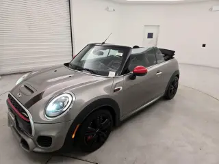 MINI Convertible 2017 John Cooper Works 2dr Convertible
