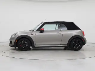 MINI Convertible 2017 John Cooper Works 2dr Convertible