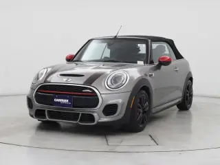 MINI Convertible 2017 John Cooper Works 2dr Convertible