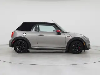 MINI Convertible 2017 John Cooper Works 2dr Convertible