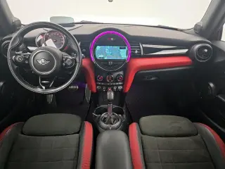 MINI Convertible 2017 John Cooper Works 2dr Convertible