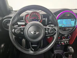 MINI Convertible 2017 John Cooper Works 2dr Convertible