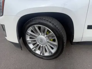 2016 Cadillac Escalade
Platinum