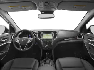 2018 Hyundai Santa Fe Limited Ultimate