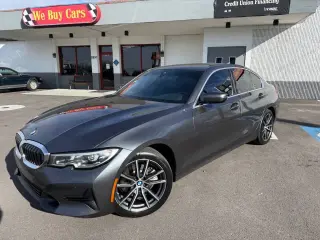 2019 BMW 3 Series
330i xDrive
