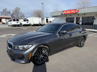 2019 BMW 3 Series
330i xDrive