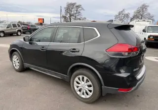 2017 Nissan Rogue
S