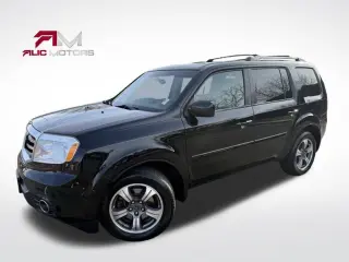 2015 Honda Pilot
SE