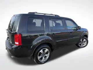 2015 Honda Pilot
SE