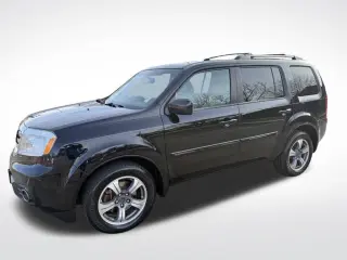 2015 Honda Pilot
SE
