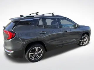 2018 GMC Terrain
SLT Diesel
