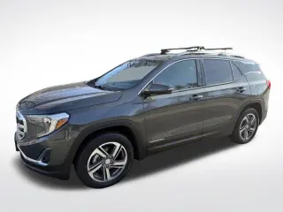 2018 GMC Terrain
SLT Diesel