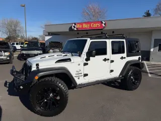 2012 Jeep Wrangler Unlimited
Sport