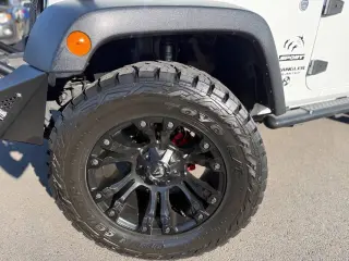 2012 Jeep Wrangler Unlimited
Sport