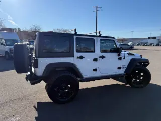 2012 Jeep Wrangler Unlimited
Sport