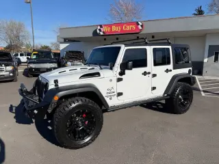 2012 Jeep Wrangler Unlimited
Sport
