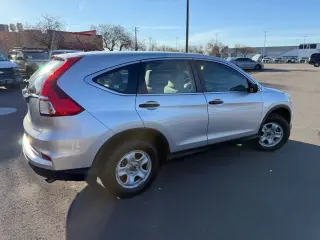 2016 Honda CR-V
LX