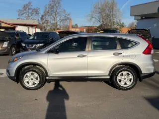 2016 Honda CR-V
LX