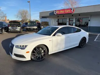 2016 Audi A7
3.0T quattro Prestige