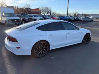 2016 Audi A7
3.0T quattro Prestige