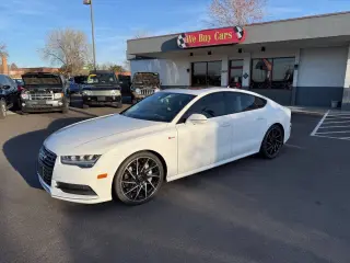 2016 Audi A7
3.0T quattro Prestige