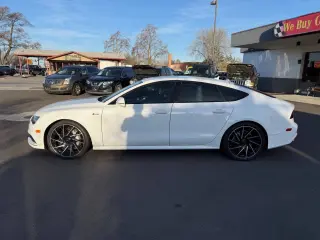 2016 Audi A7
3.0T quattro Prestige