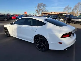 2016 Audi A7
3.0T quattro Prestige