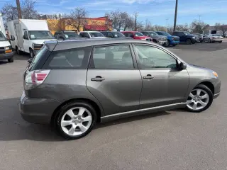2007 Toyota Matrix
XR