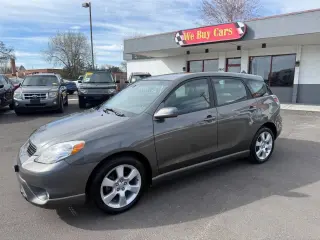 2007 Toyota Matrix
XR