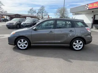 2007 Toyota Matrix
XR